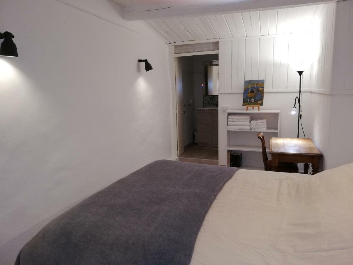 Au Coeur De Tende Leilighet Eksteriør bilde
